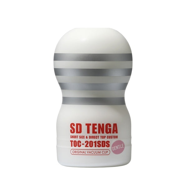 Мастурбатор "Tenga Оriginal Vacuum Cup Gentle SD" супер нежный, мини 