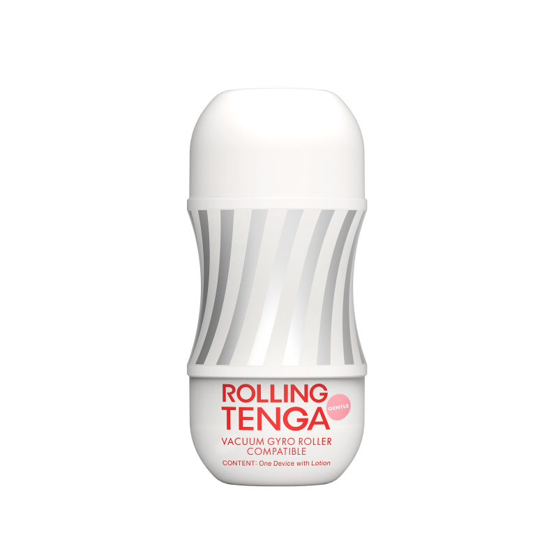 Мастурбатор "Tenga Rolling Gyro Roller Cup Gentle" супер рельеф, нежный 